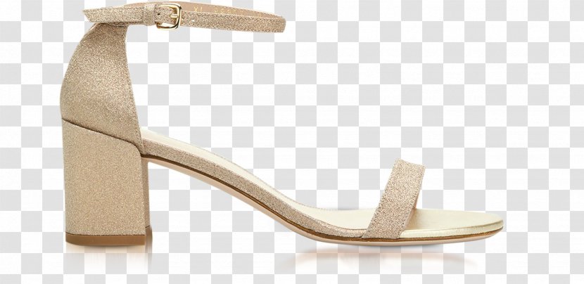 Sandal Designer Heel Gold Buckle Transparent PNG