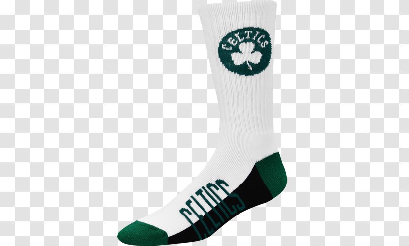 Boston Celtics Sock 1986 NBA Finals The - Nba Transparent PNG
