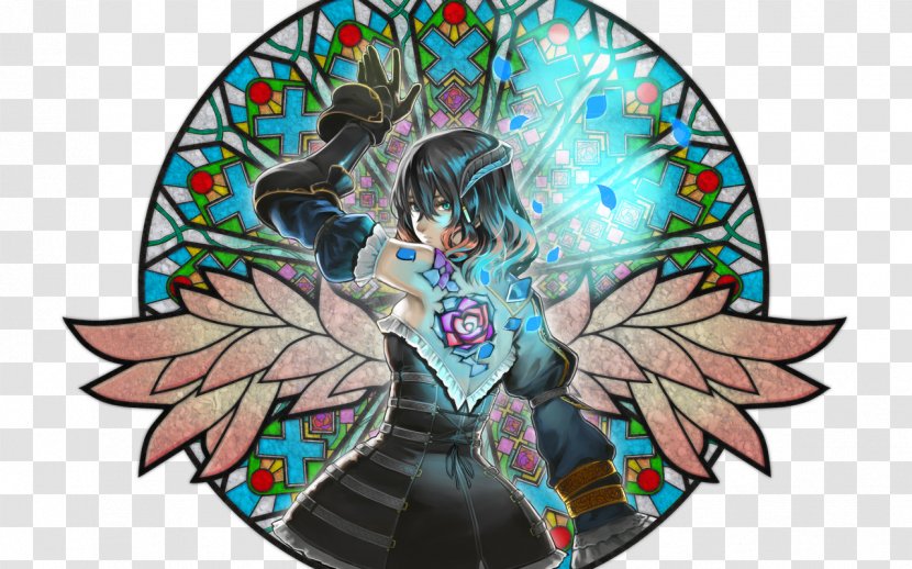 Bloodstained: Ritual Of The Night Castlevania: Symphony PlayStation 4 Kickstarter Video Game - Fictional Character - Bloodstained Bandage Transparent PNG