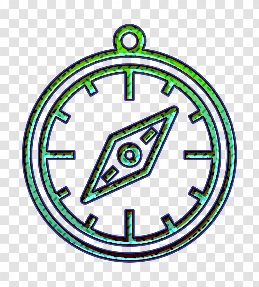 Compass Icon Navigation And Maps Icon Transparent PNG