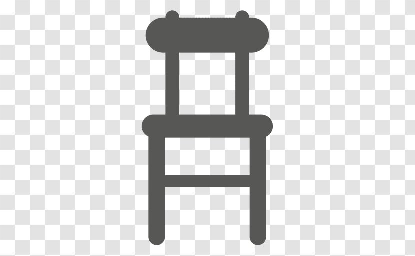 Chair Dining Room Stool Sitting Transparent PNG