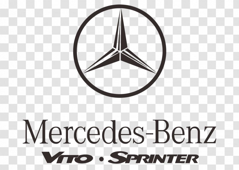 Mercedes-Benz Sprinter Vito Car A-Class - Mercedesbenz - Mercedes Benz Transparent PNG