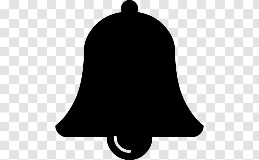 Download - Silhouette - Bell Transparent PNG