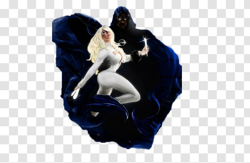 Cloak And Dagger Marvel Cinematic Universe & Art - Cosplay Transparent PNG