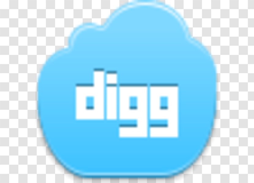 Clip Art Image - Symbol - Digg Transparent PNG