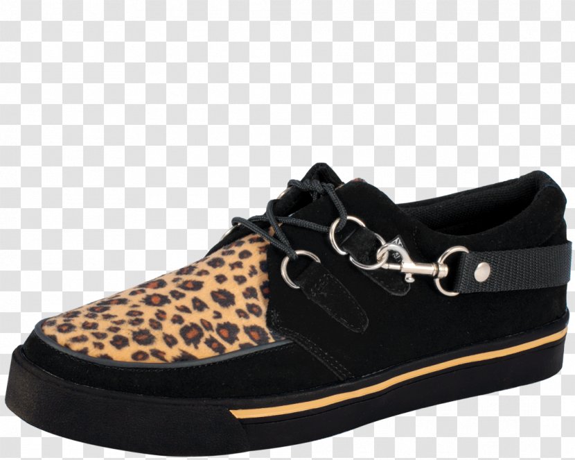 Sneakers Slip-on Shoe Brothel Creeper Boot - Footwear Transparent PNG