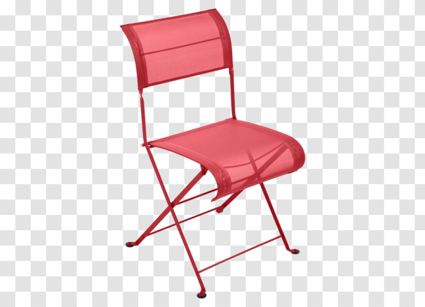 Table Folding Chair Fermob SA Garden Transparent PNG