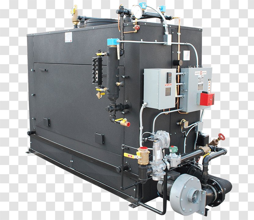 Storage Water Heater Boiler Steam Machine Junkers - Fuel - Coal Transparent PNG