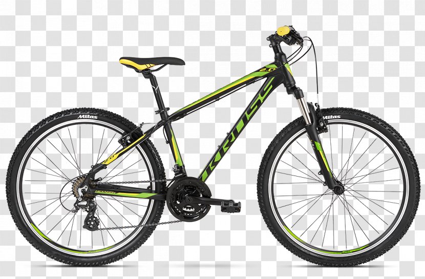 Mountain Bike Bicycle Enduro Downhill Biking Hardtail - Spoke Transparent PNG