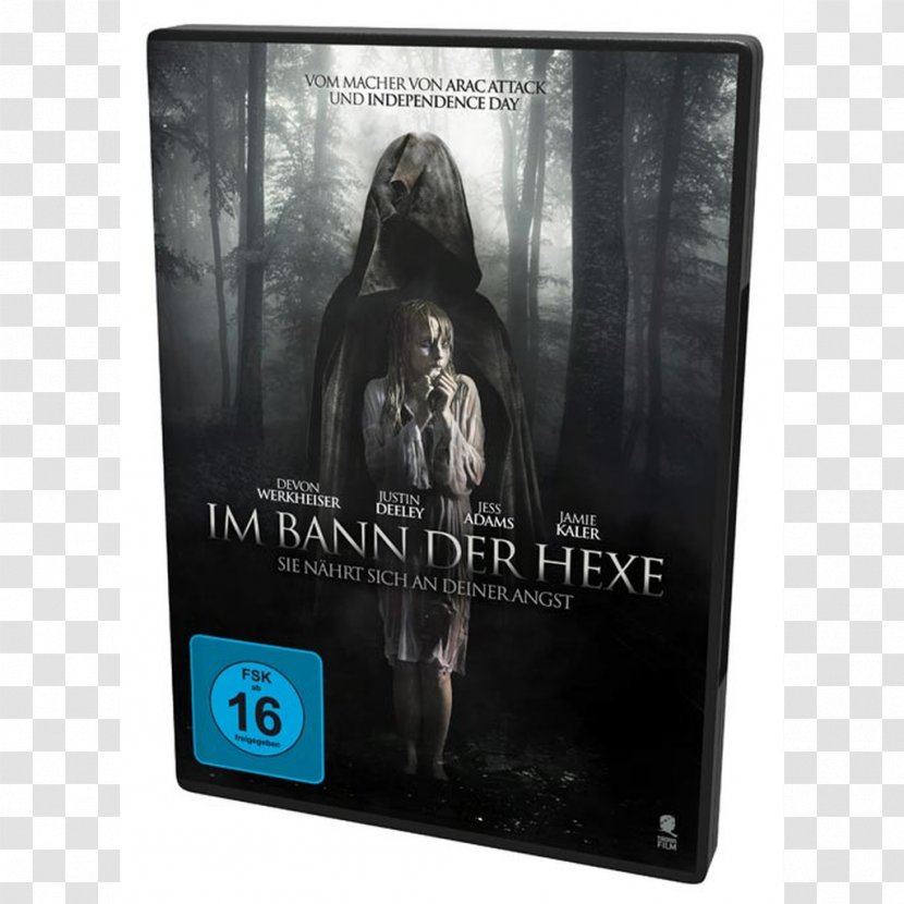 DVD Witch Blu-ray Disc Horror Germany - Wicked - Dvd Transparent PNG