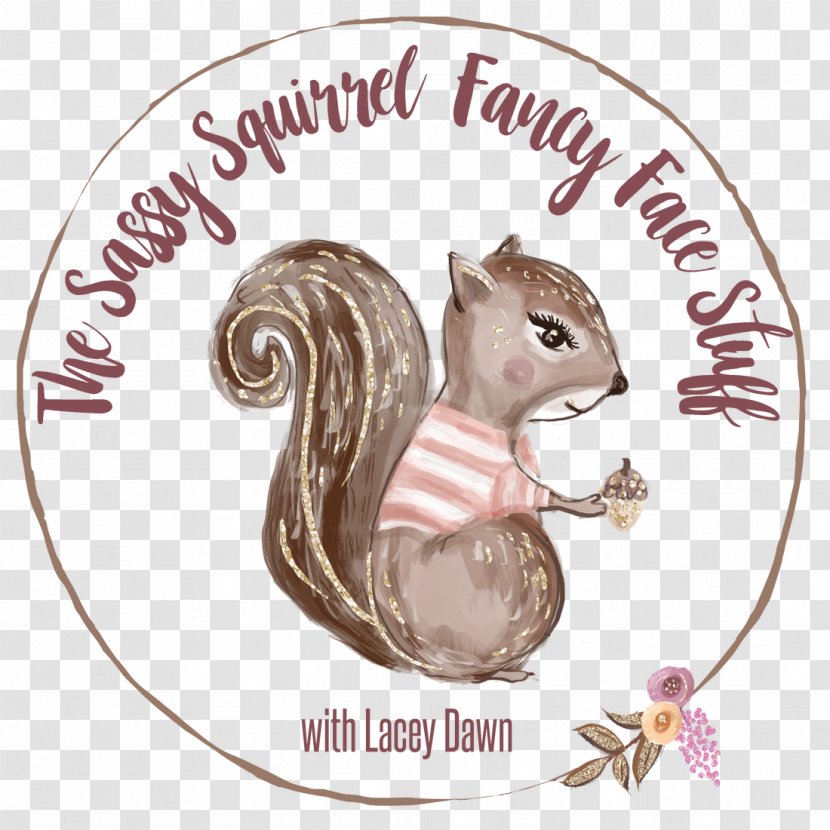 Chipmunk Life With Lacey Squirrel Cartoon Font - Vertebrate Transparent PNG