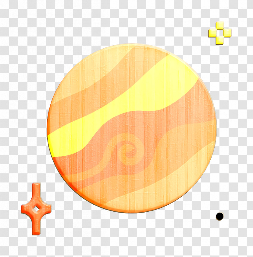 Universe Icon Venus Icon Transparent PNG