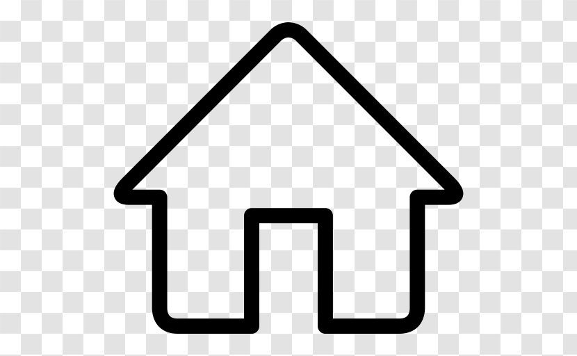 House Symbol - Sign Transparent PNG