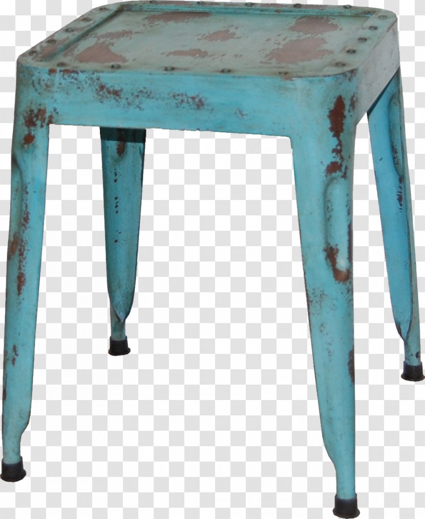 Stool Chair Furniture Metal Bench - Seat Transparent PNG