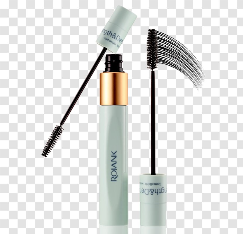 Mascara Eyelash Beauty - Ru Long Makeup Transparent PNG
