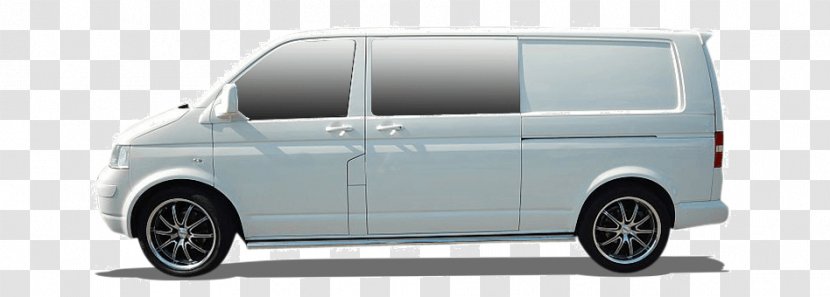 Volkswagen Transporter Van Tire Autofelge - Auto Part - Transit Plates Transparent PNG