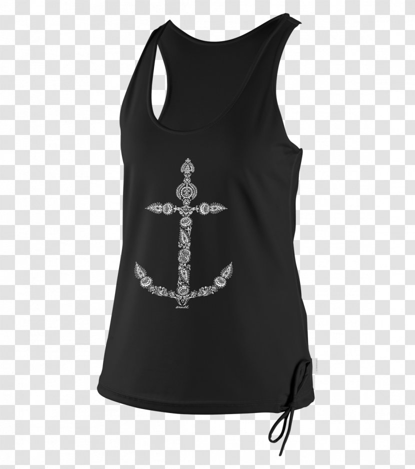 T-shirt Gilets Sleeve Clothing Wetsuit Transparent PNG