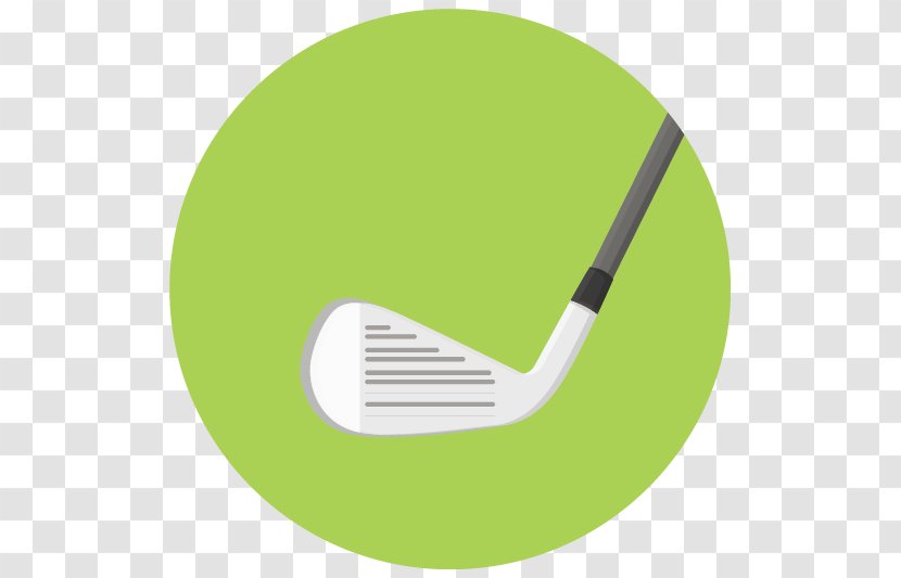 Golf Course Clubs Equipment Putter - Buggies - Club Clip Art Crossed Transparent PNG