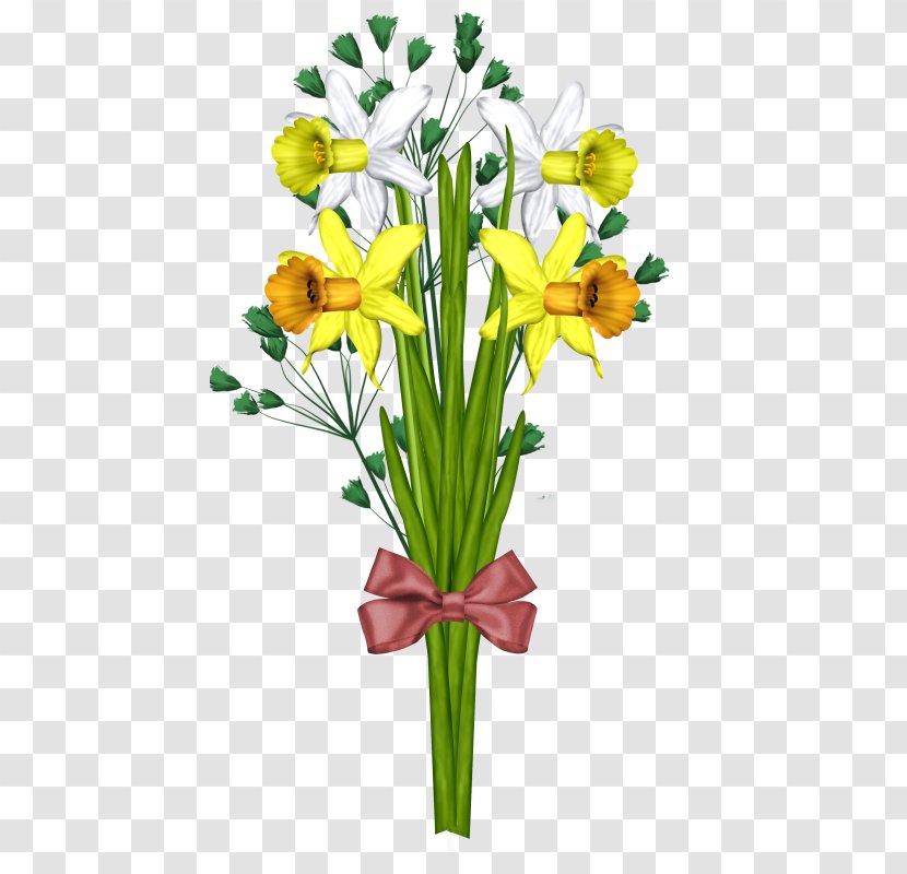 Flower Bouquet Clip Art - Amaryllis Family Transparent PNG