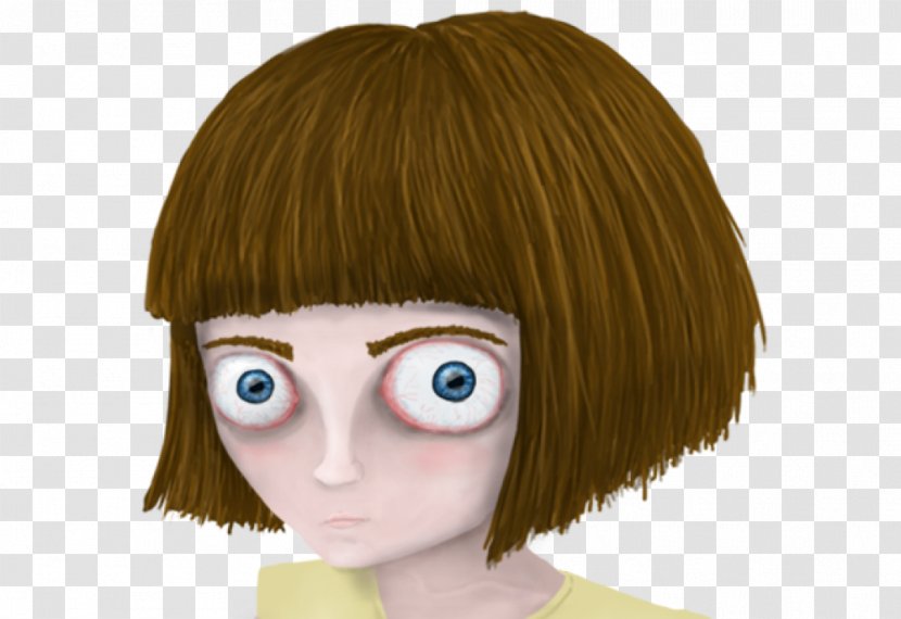 Fran Bow Indie Game Video Five Nights At Freddy's 4 Eye - Tree Transparent PNG