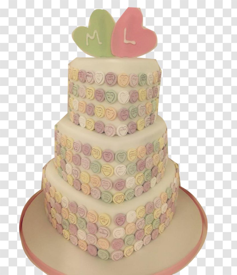 Wedding Cake Frosting & Icing Torte Decorating - Sugar Paste Transparent PNG