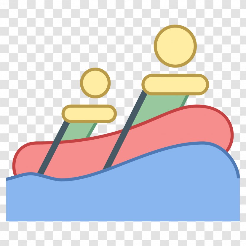 Rafting Whitewater Clip Art - Joint - Raft Transparent PNG