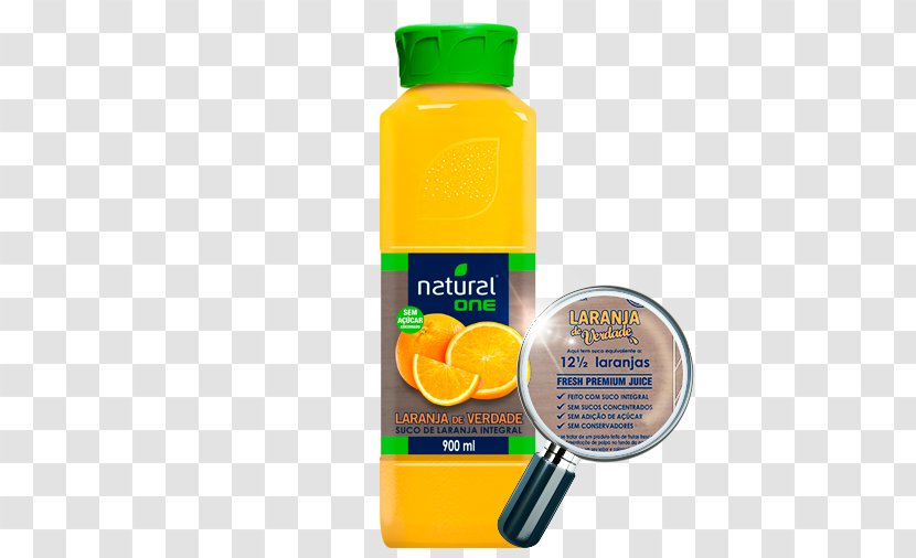 Orange Drink Juice Apple Natural One - Sucos - Organic Cosmetics Transparent PNG