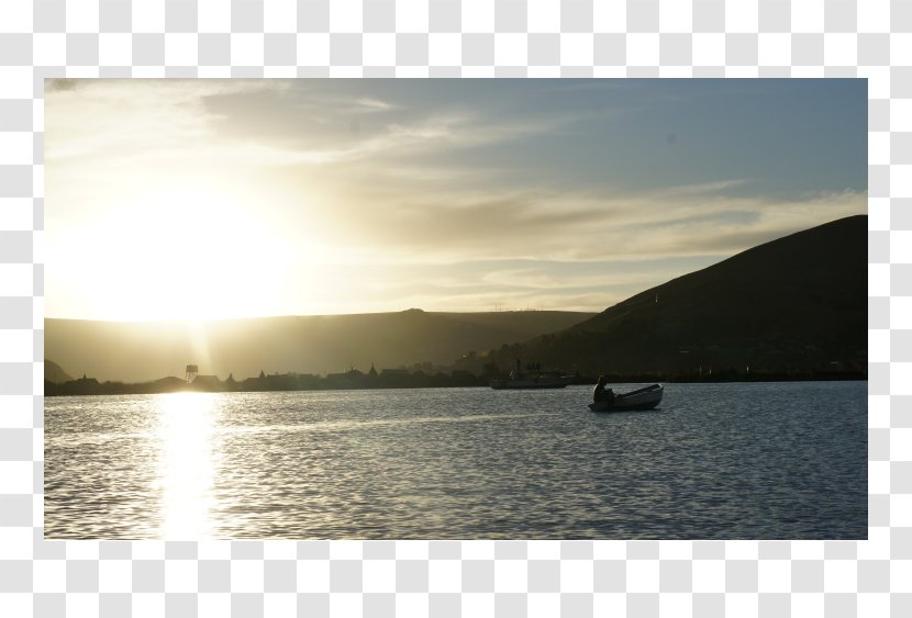 Uros Floating Islands Uru People Fjord Lake Inlet - Island Transparent PNG