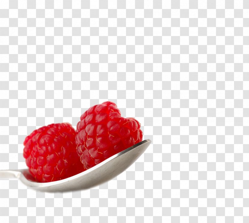 Raspberry Fruit Food Strawberry Transparent PNG