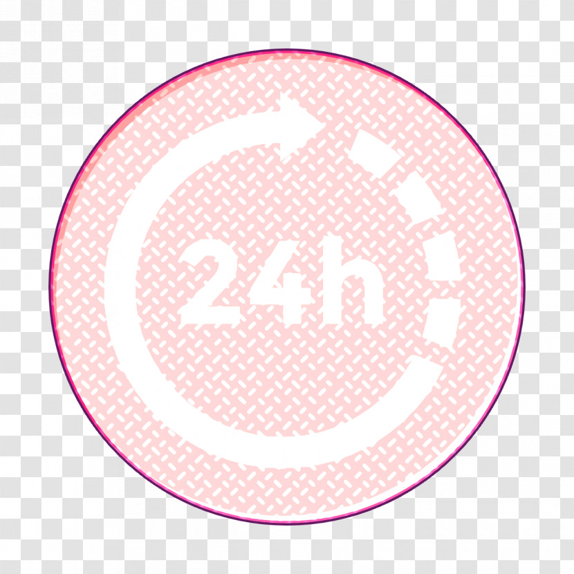 Global Logistics Icon 24 Hours Icon Day Icon Transparent PNG