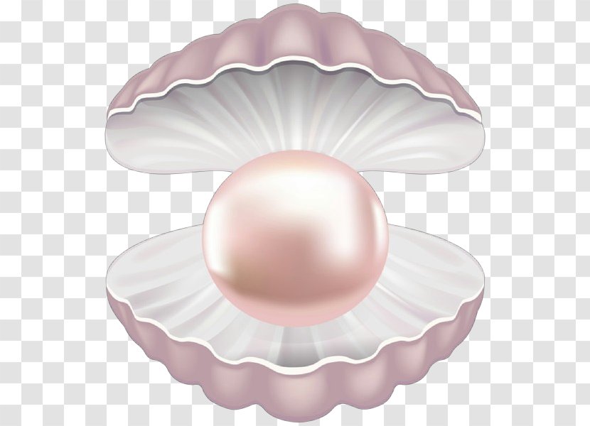 Pink Pearl Transparent PNG