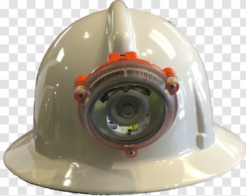 Lighting Cap Lamp Hard Hats Mining - Headlamp - Light Transparent PNG