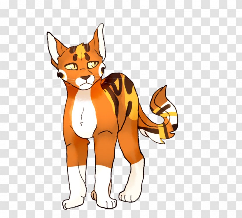 Whiskers Red Fox Cat Fan Art The Eggnogs - Tree - Giving Birth Transparent PNG