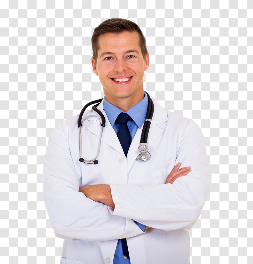Physician Medicine Patient Surgeon Clinic - Neck - Healthcare Science Transparent PNG