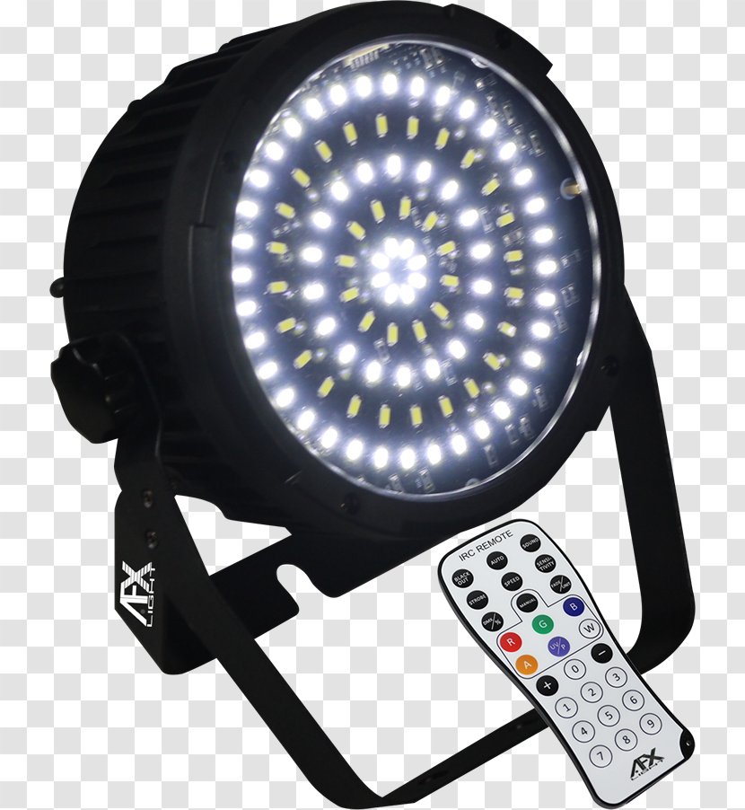 Strobe Light Stroboscope Lumière Et Son Th. Genin Light-emitting Diode - Masterslave Transparent PNG