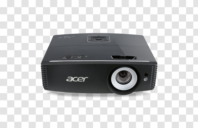1080p Digital Light Processing Multimedia Projectors Home Theater Systems - Electronics - Acer Projector Transparent PNG