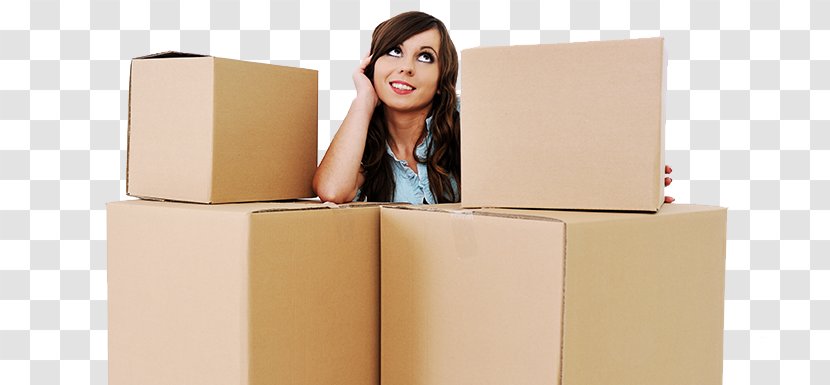 Box Mover Self Storage Relocation Cardboard - Transport Transparent PNG