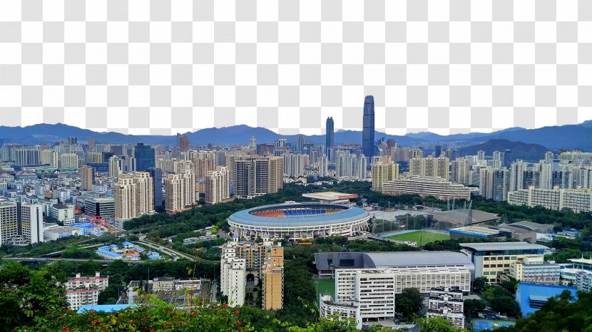 Shenzhen Beijing National Central City Real Property Transparent PNG