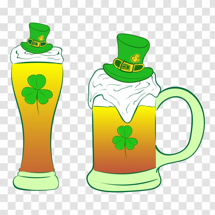 Beer Vector Graphics Image Illustration - Tableglass - On Tap Transparent PNG