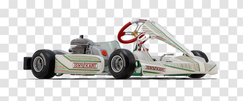 Tony Kart Newkart Finance Racing Rye House Circuit Chassis - Formula One Car - Taka Transparent PNG