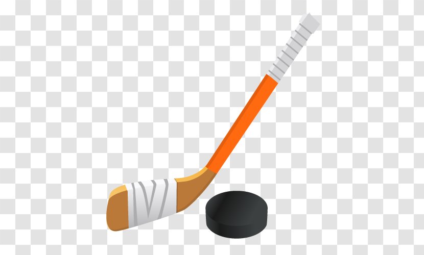 Emoji Ice Hockey Field Sticks - Ball Transparent PNG