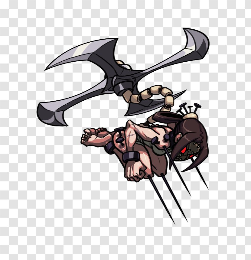 Cartoon Character Fiction - Weapon - Design Transparent PNG