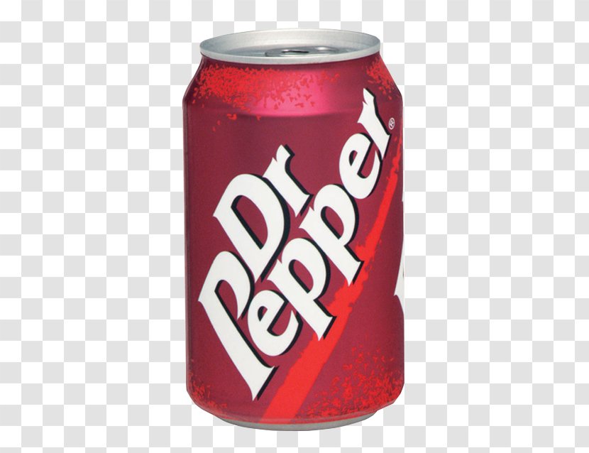 Fizzy Drinks Diet Coke Dr Pepper Coca-Cola Beverage Can - Cocacola - Coca Cola Transparent PNG