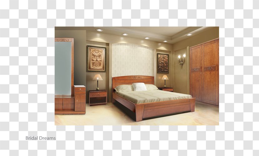 Bedroom Furniture Sets Bed Size - Mattress Transparent PNG