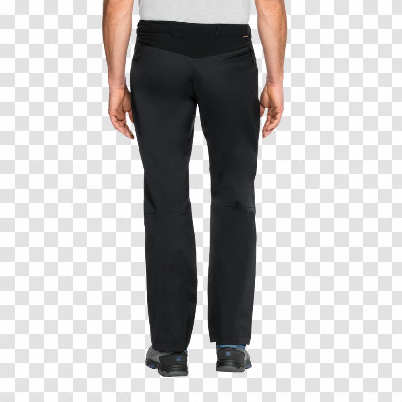 Slim-fit Pants Jeans Denim Navy Blue Clothing - Trousers Transparent PNG