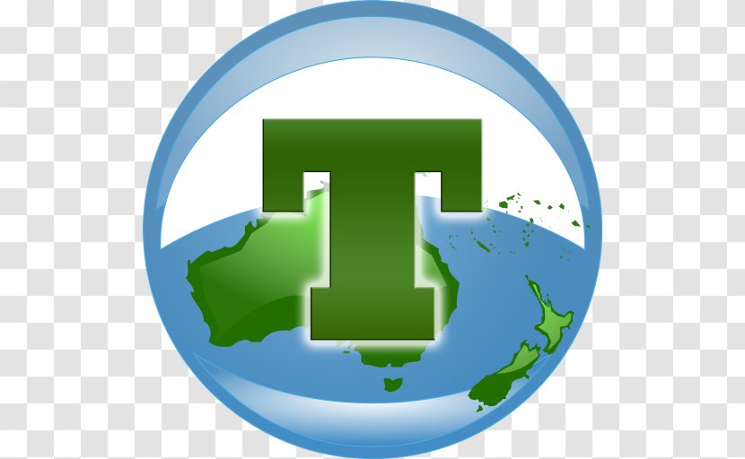 World Continent Oceania Earth Americas - Symbol Transparent PNG