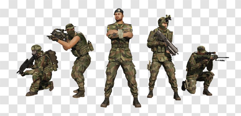 ARMA 3 - Tanoa Bohemia Interactive 2: Operation Arrowhead ARMA: Armed Assault Video Games - Law Enforcement Transparent PNG