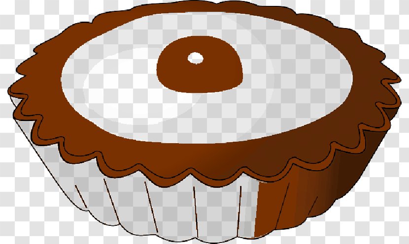 Tart Pumpkin Pie Clip Art Cake - Brown - Egg Transparent PNG