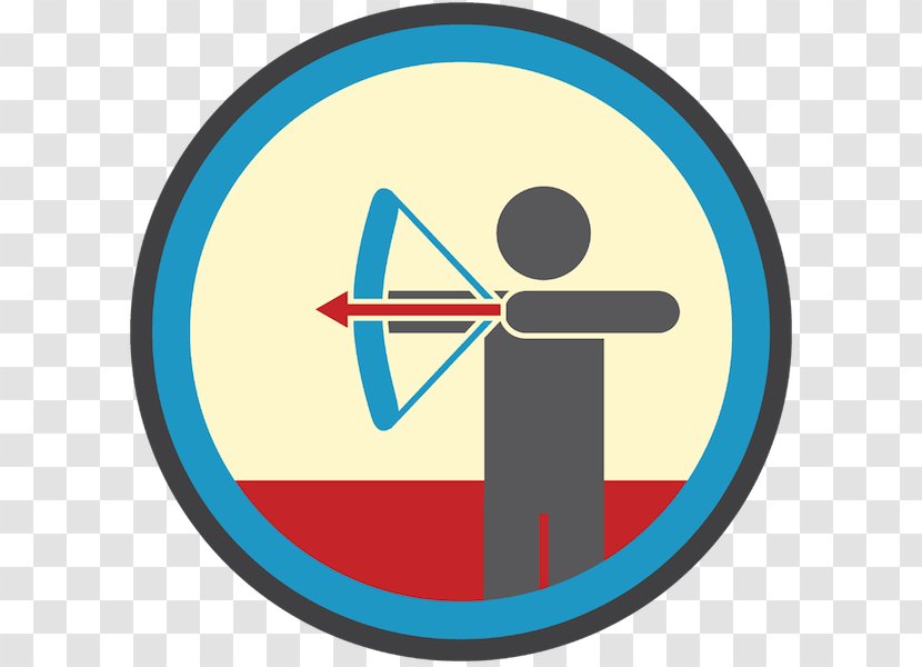 Archery Bow And Arrow La Mesa Ecopark Scouting - Fishing - Press Transparent PNG