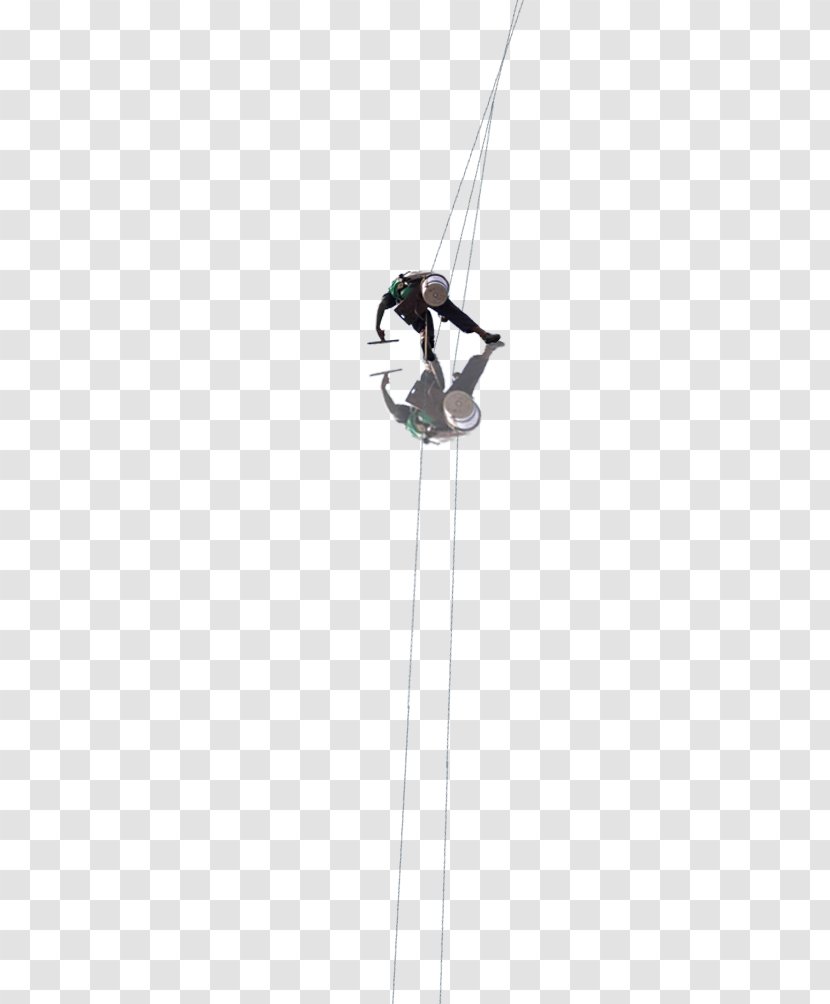 Ski Poles - Beautiful Man Transparent PNG